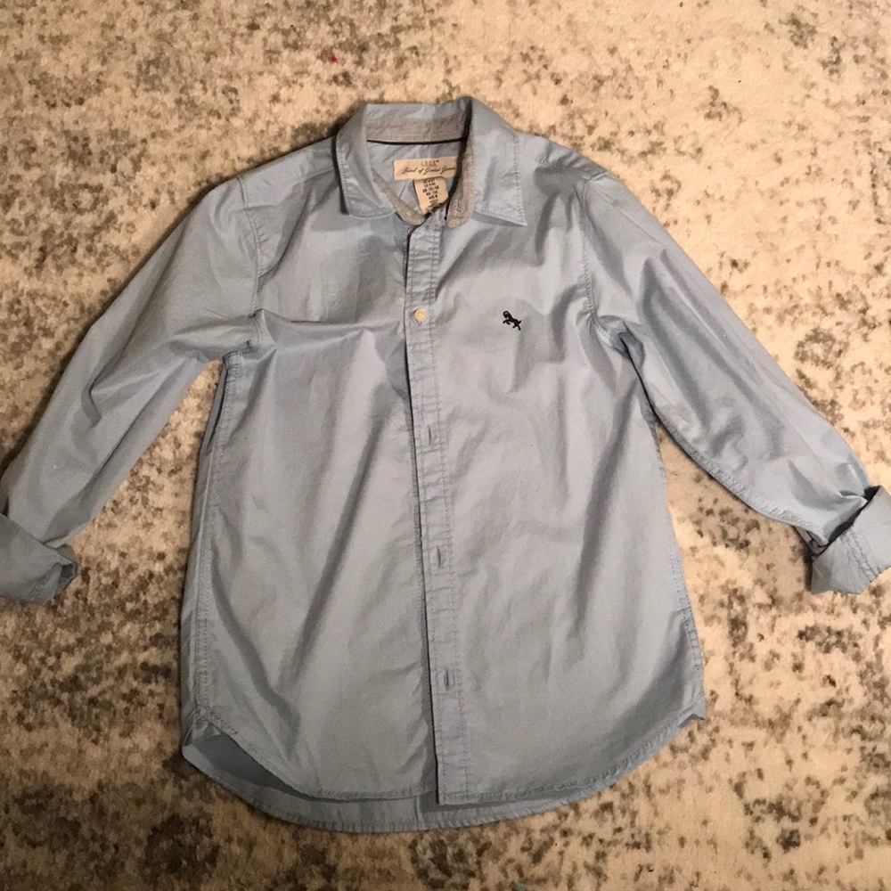Button up shirt